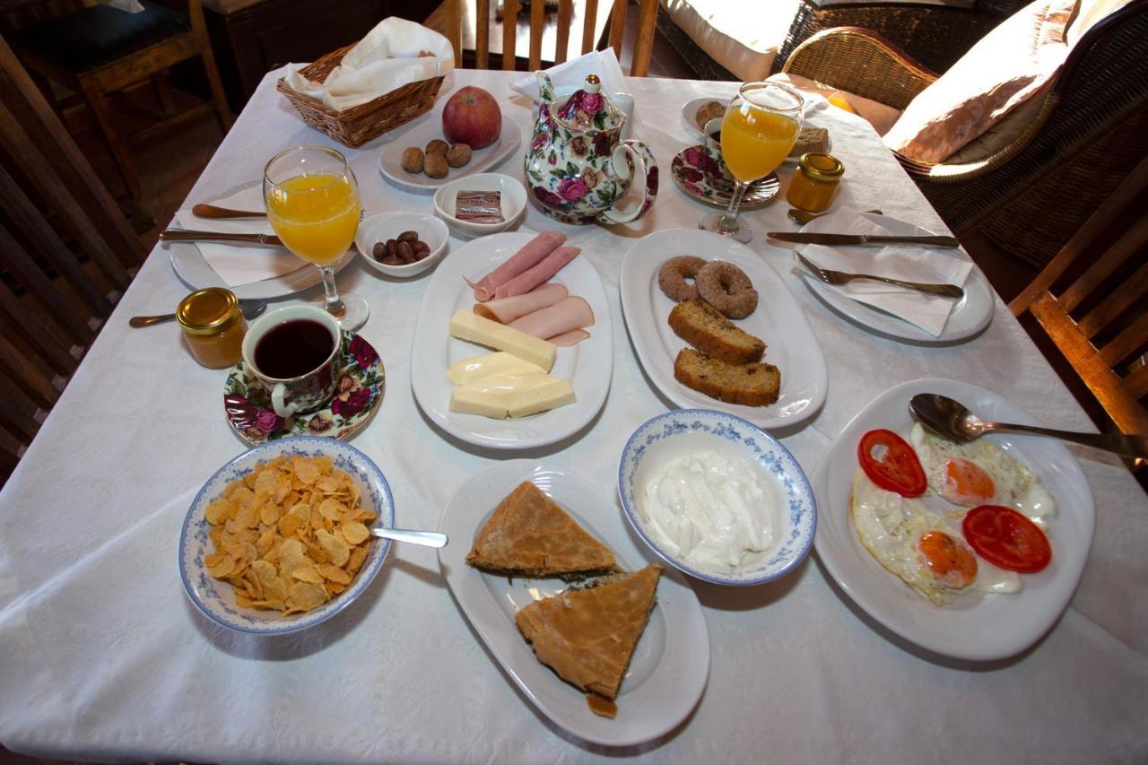 באטסי Villa Fiamegou מראה חיצוני תמונה