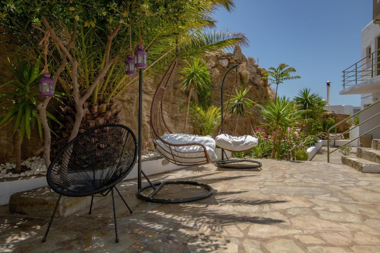 באטסי Villa Fiamegou מראה חיצוני תמונה