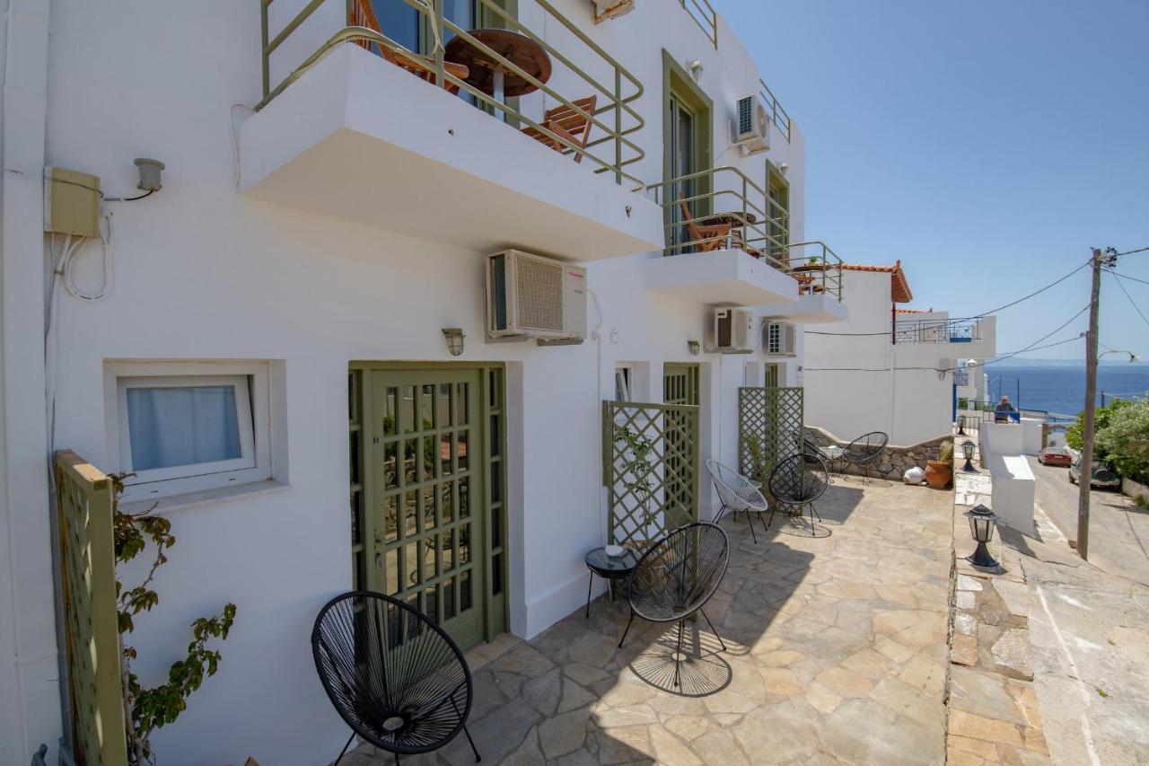 באטסי Villa Fiamegou מראה חיצוני תמונה