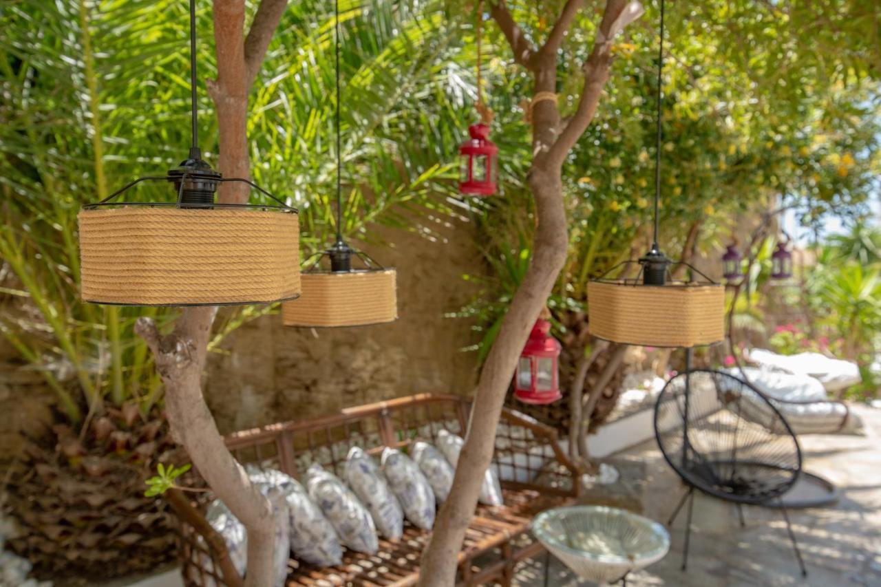 באטסי Villa Fiamegou מראה חיצוני תמונה
