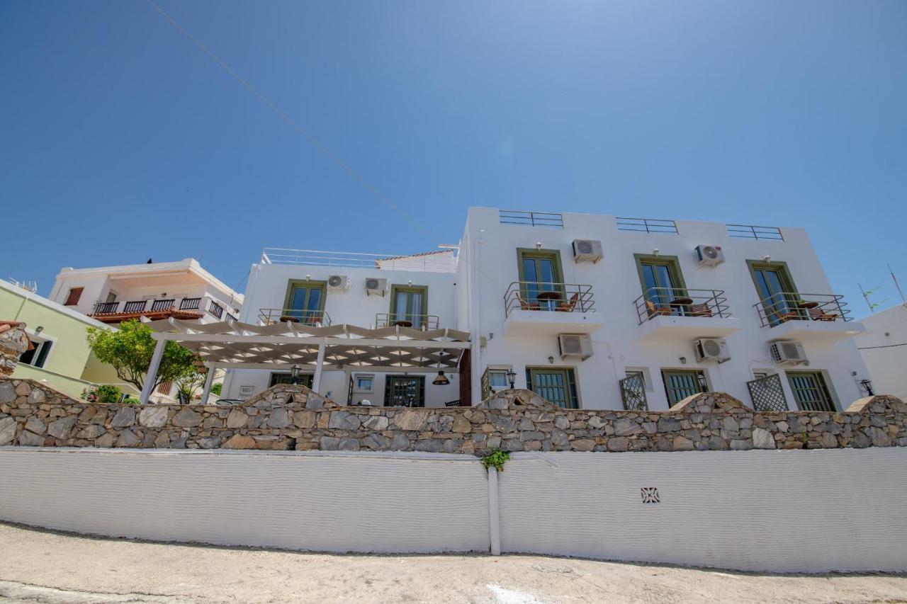 באטסי Villa Fiamegou מראה חיצוני תמונה
