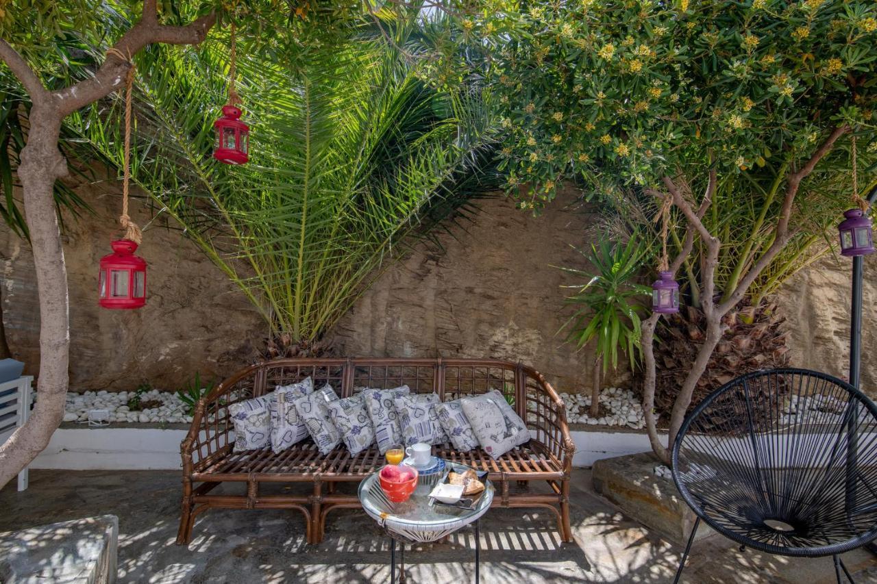 באטסי Villa Fiamegou מראה חיצוני תמונה