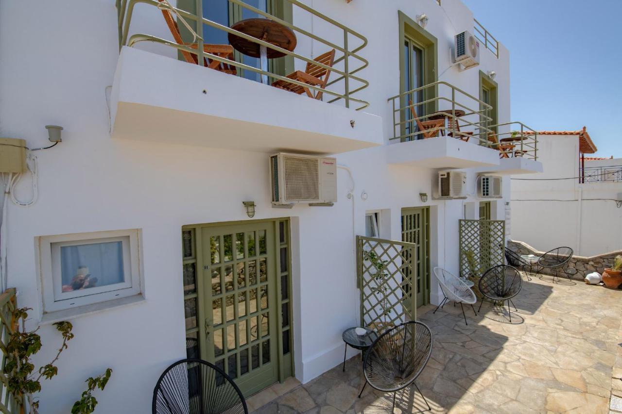 באטסי Villa Fiamegou מראה חיצוני תמונה