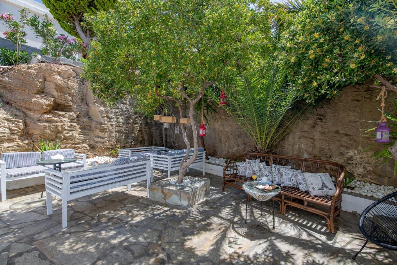 באטסי Villa Fiamegou מראה חיצוני תמונה