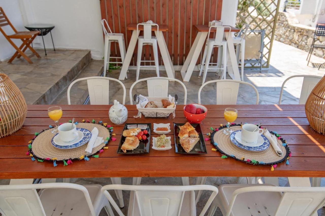 באטסי Villa Fiamegou מראה חיצוני תמונה