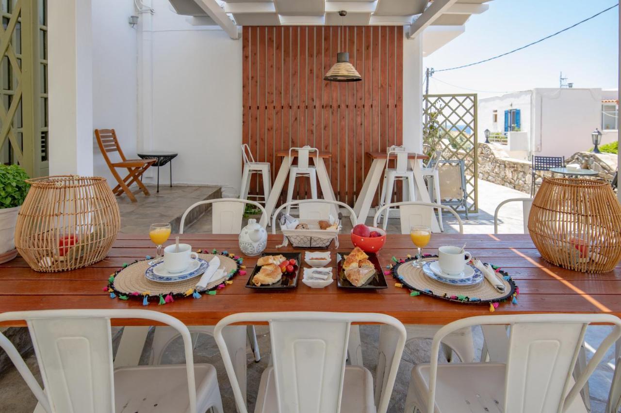 באטסי Villa Fiamegou מראה חיצוני תמונה