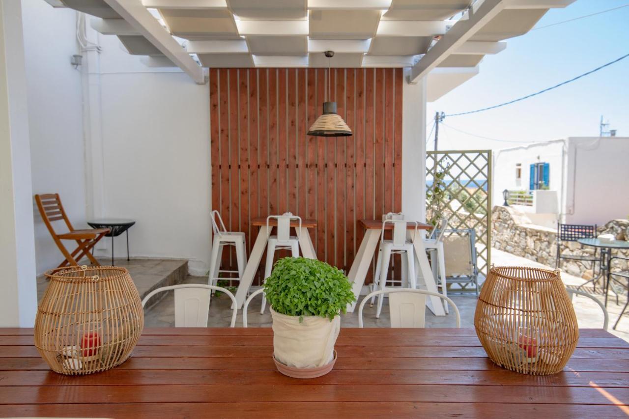 באטסי Villa Fiamegou מראה חיצוני תמונה