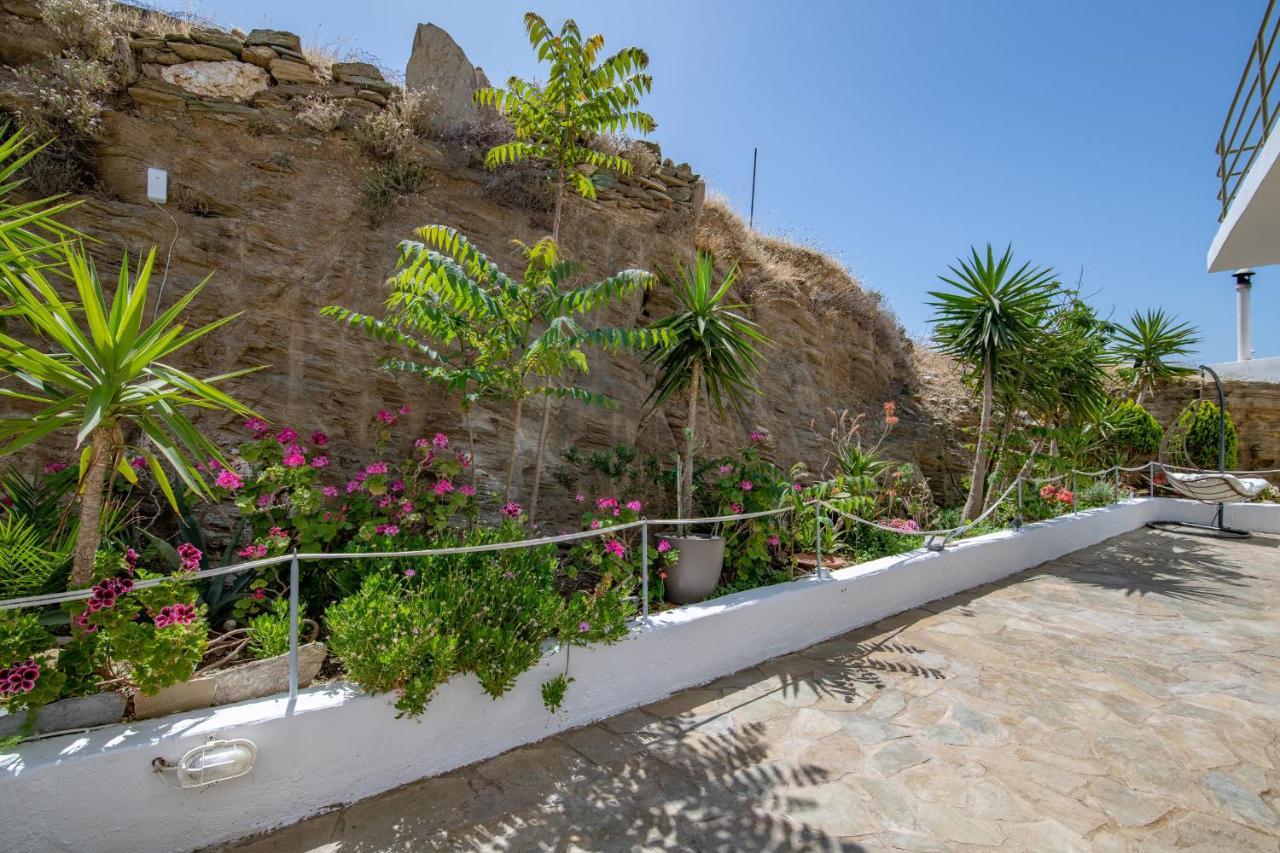 באטסי Villa Fiamegou מראה חיצוני תמונה