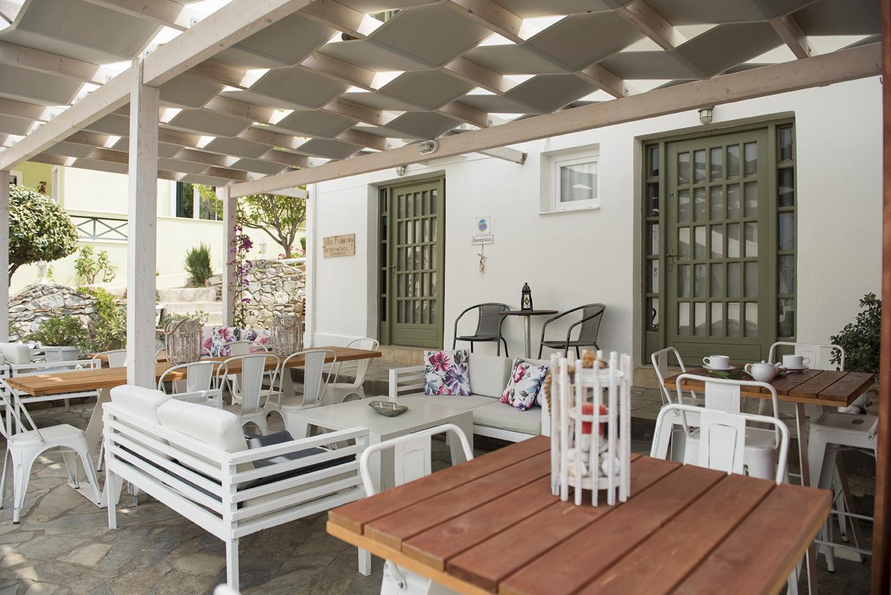 באטסי Villa Fiamegou מראה חיצוני תמונה
