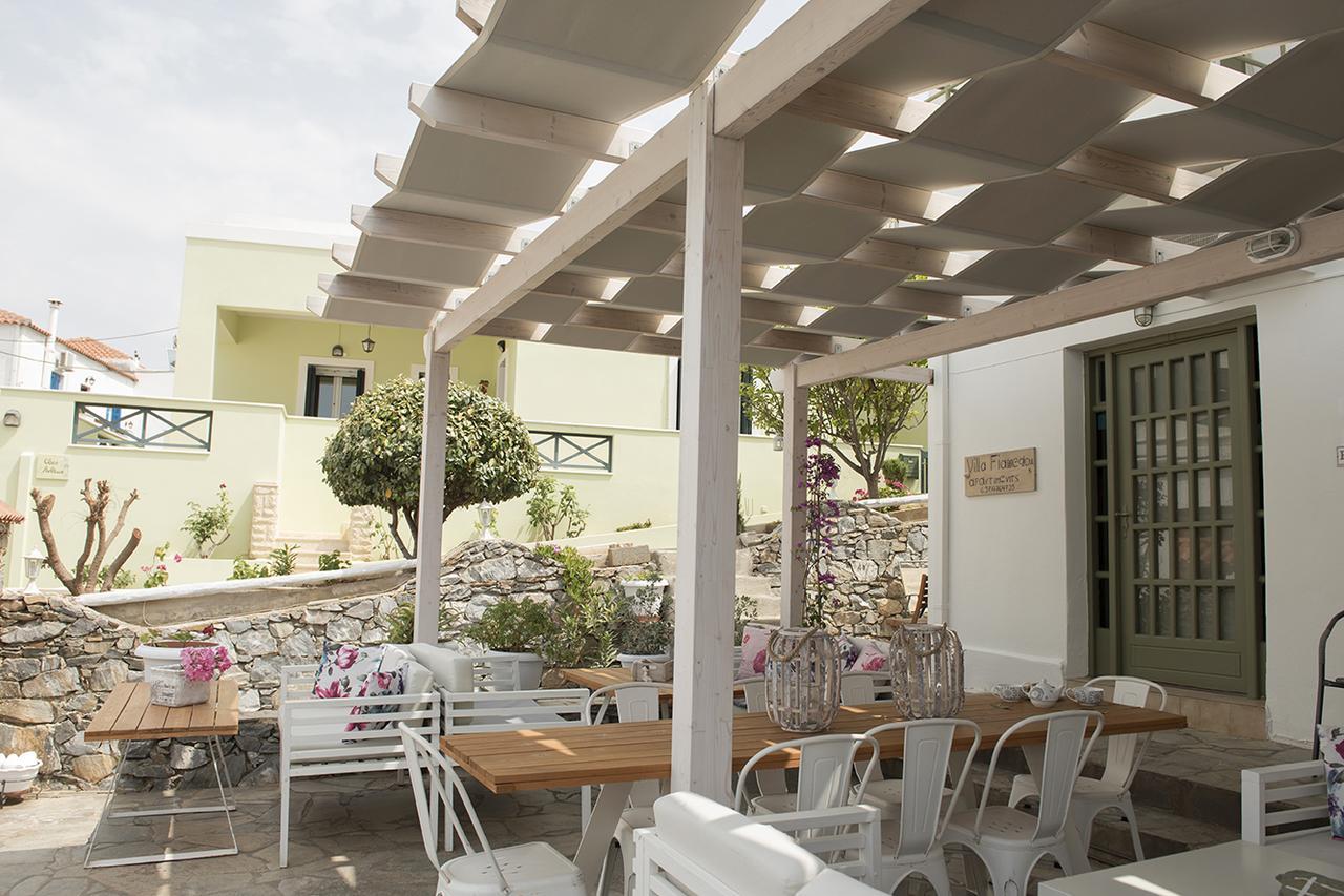 באטסי Villa Fiamegou מראה חיצוני תמונה
