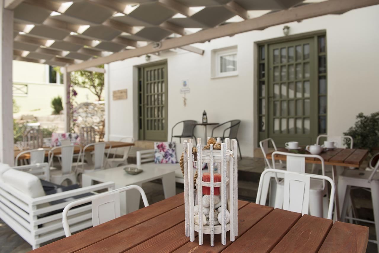 באטסי Villa Fiamegou מראה חיצוני תמונה