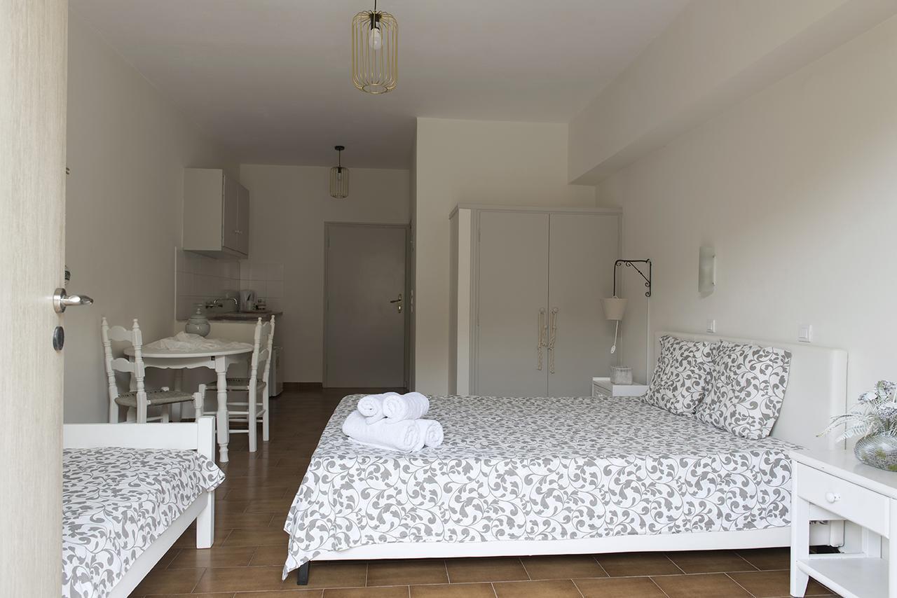 באטסי Villa Fiamegou מראה חיצוני תמונה
